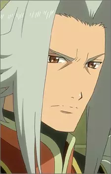 Gambar Karakter Anime: Alexei Dinoia