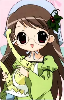 Gambar Karakter Anime: Pepper