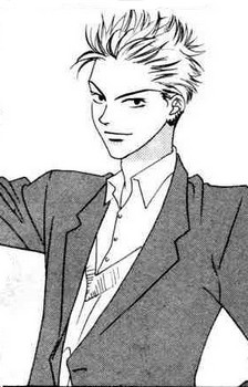 Gambar Karakter Makoto Kagurazaka