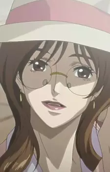 Gambar Karakter Anime: Angelina