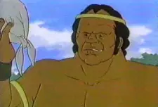 Gambar Karakter Anime: Tetiola
