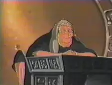 Gambar Karakter Anime: Pasha