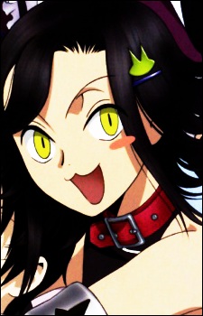 Gambar Karakter Neko Musume