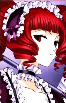 Gambar Karakter Anime: Ame-warashi