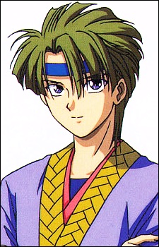 Gambar Karakter Amiboshi