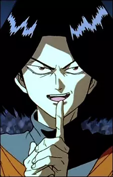 Gambar Karakter Anime: Risho