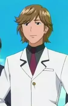 Gambar Karakter Anime: Ryuuheita Iwazakura