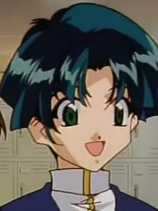Gambar Karakter Anime: Airi Inamura