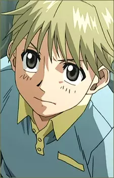 Gambar Karakter Anime: Garcia Fernando Lovelace