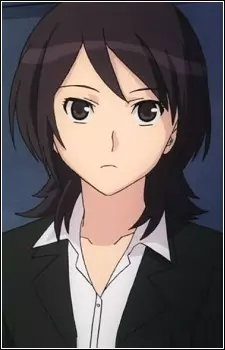 Gambar Karakter Anime: Maya Takahashi