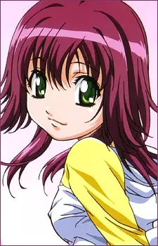 Gambar Karakter Anime: Aimi Yoshizumi