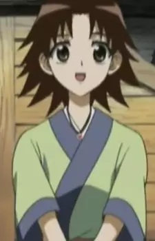 Gambar Karakter Anime: Koto