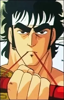 Gambar Karakter Anime: Momotarou Tsurugi