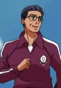 Gambar Karakter Anime: Father Kasuganomichi