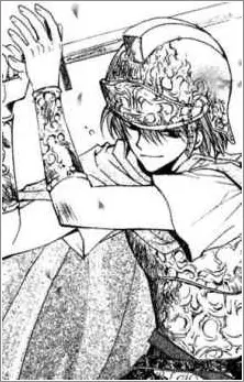 Gambar Karakter Anime: Sirix Lucretius Fronto