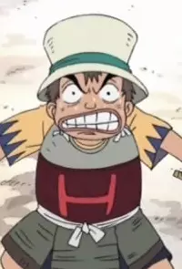 Gambar Karakter Anime: Harry