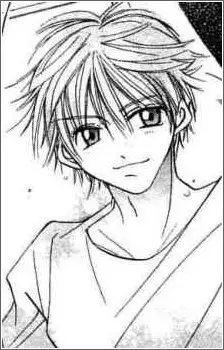 Gambar Karakter Anime: Tomoya Okita