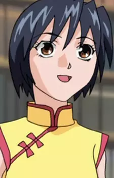 Gambar Karakter Anime: Suzie