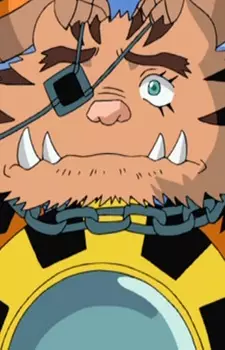 Gambar Karakter Anime: Tongo