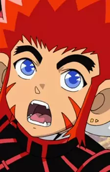 Gambar Karakter Anime: Gokuu
