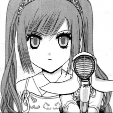 Gambar Karakter Anime: Umeko Yamada