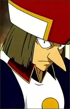 Gambar Karakter Anime: Mr. Hook