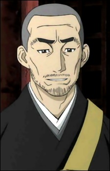 Gambar Karakter Shouan