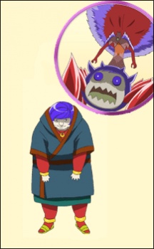 Gambar Karakter Yadokhan