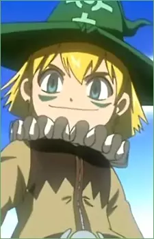 Gambar Karakter Anime: Pause