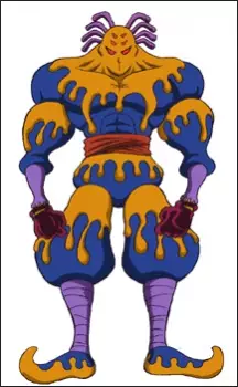 Gambar Karakter Anime: DoroDoron