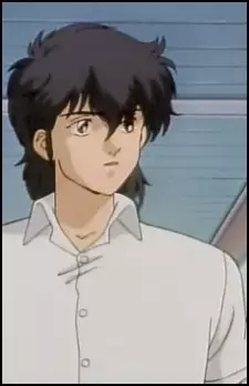 Gambar Karakter Anime: Ryuuichi Asakura