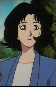 Gambar Karakter Anime: Misako Teraoka