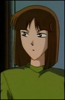 Gambar Karakter Akiko Sayama