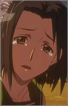 Gambar Karakter Anime: Naomi