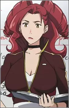 Gambar Karakter Anime: Vera Collins
