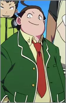 Gambar Karakter Anime: Nicholas De Carlo