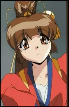 Gambar Karakter Anime: Koharu Fujishiro