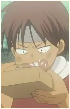 Gambar Karakter Anime: Rokutarou