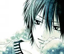 Gambar Karakter Anime: Yano Akitaka