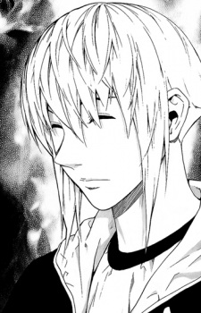 Gambar Karakter Hayato Kusanagi
