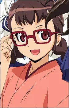 Gambar Karakter Anime: Noe Kawashima