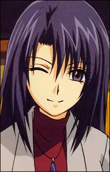 Gambar Karakter Anime: Madoka Narumi