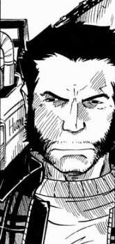 Gambar Karakter Fuyuhiko Bando