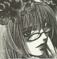 Gambar Karakter Luel Guillaume Reinhardt