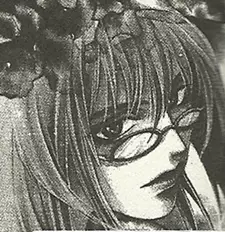 Gambar Karakter Anime: Luel Guillaume Reinhardt