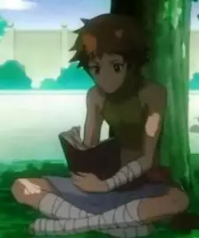 Gambar Karakter Anime: Narain