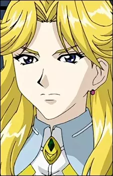 Gambar Karakter Anime: Leona Garstein