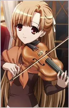 Gambar Karakter Anime: Kaori Mana