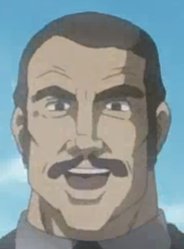 Gambar Karakter Anime: Sheriff