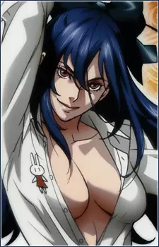 Gambar Karakter Anime: Hamyuts Meseta